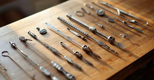 Types of Needle Threaders