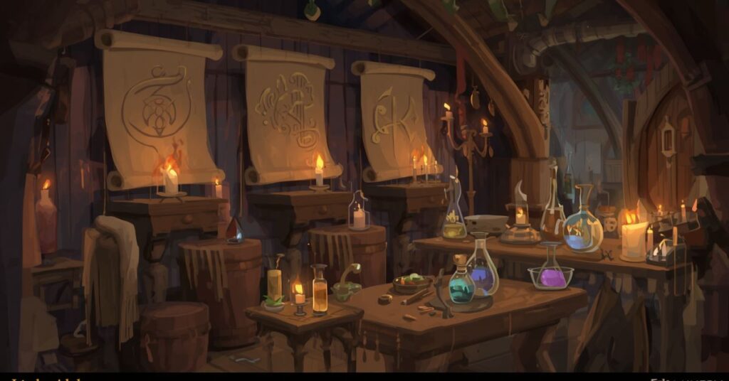 What Is Little Alchemy?