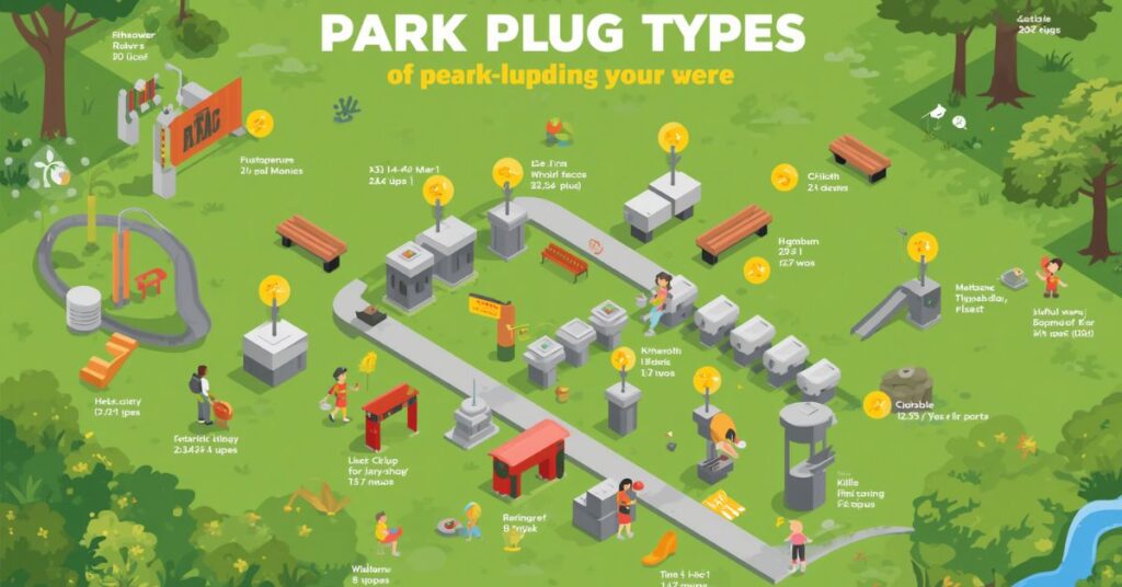 park Plug Types & Their LifespansS
