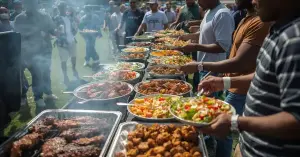 Best Tailgate Food Ideas for a Crowd