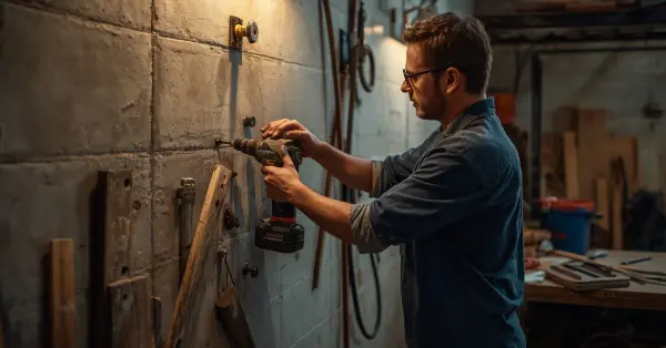 Can You Drill Into Concrete?