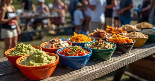 Viral Tailgate Dips Everyone Will Want to Try