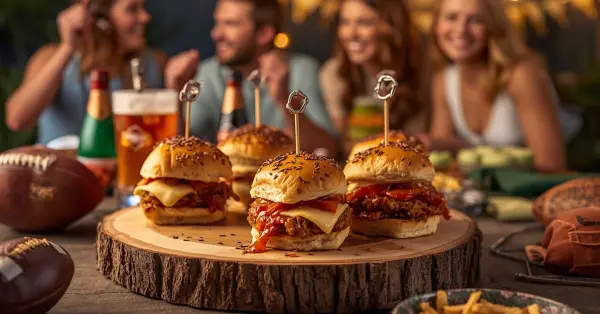 Viral Tailgate Sliders Everyone Will Love