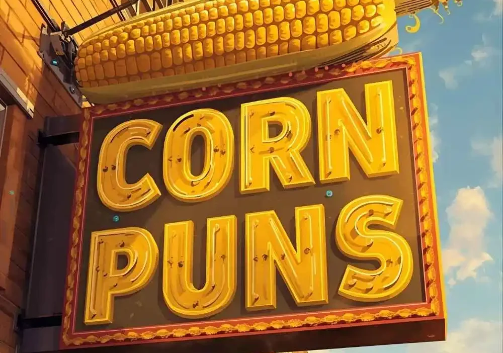 Corn Puns