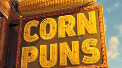 Corn Puns