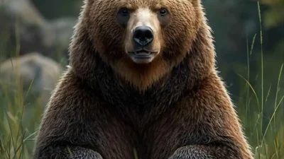 Bear Puns