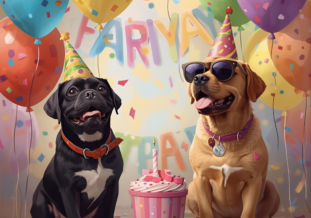 Birthday Puns