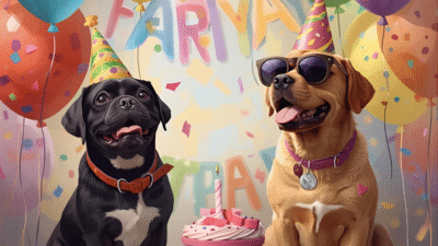 Birthday Puns