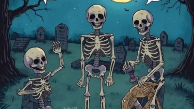Bone Puns
