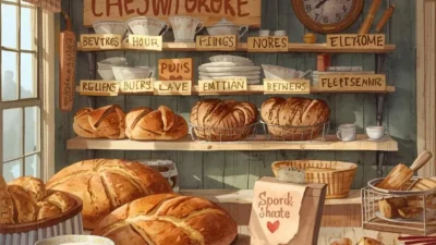Bread Puns