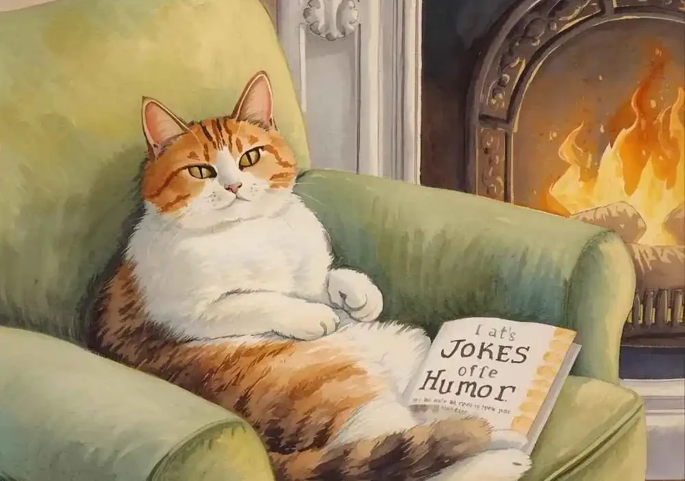 Cat Jokes