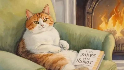 Cat Jokes