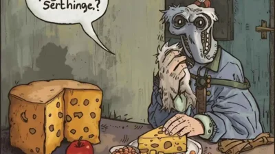 Cheese Jokes
