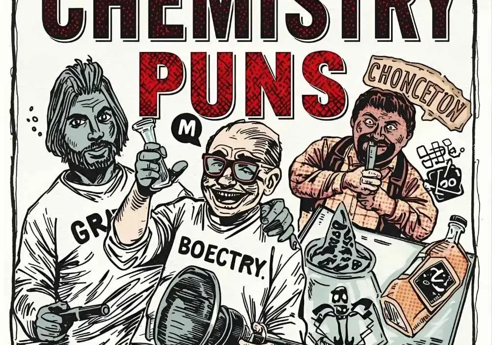 Chemistry Puns