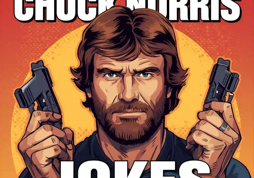Chuck Norris Jokes