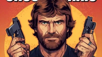 Chuck Norris Jokes