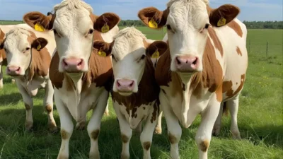 Cow Puns