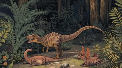 Dinosaur Puns