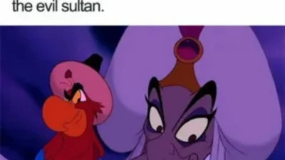 Disney Jokes