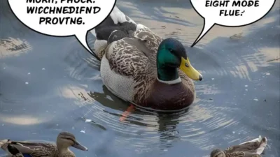 Duck Jokes