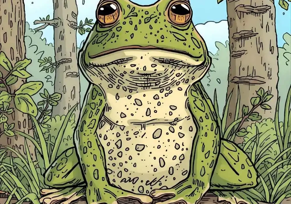 Frog Puns 