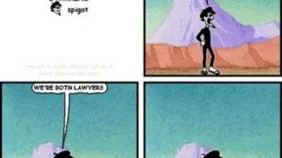 Lawyer Jokes