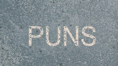Math Puns