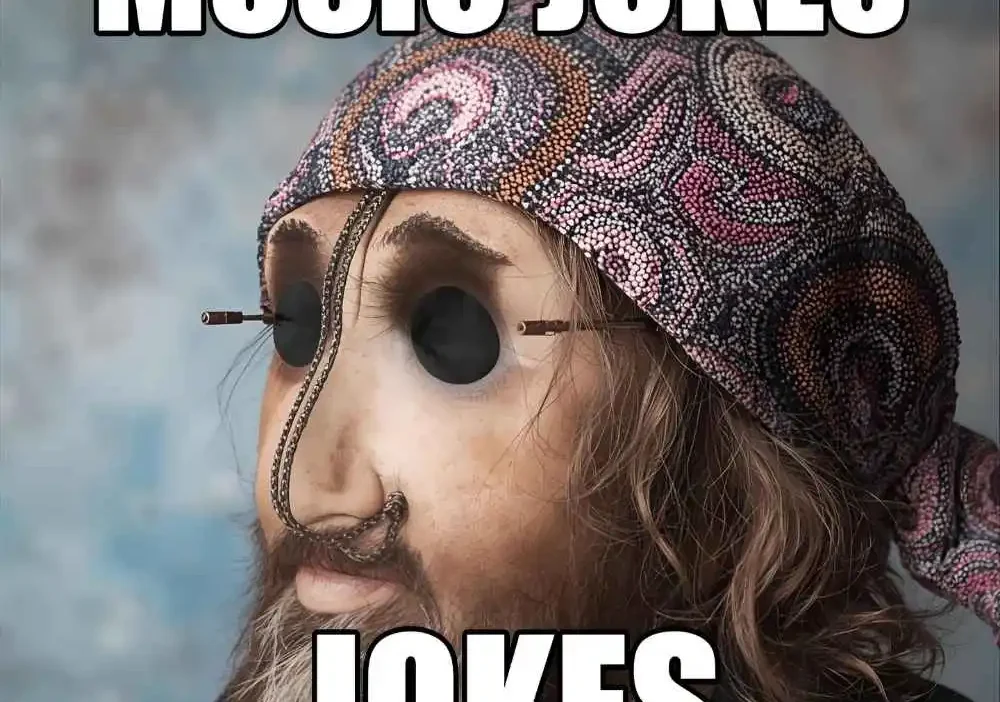 Music Jokes