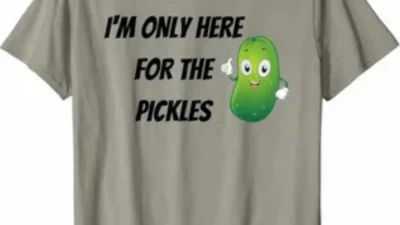 Pickle Puns