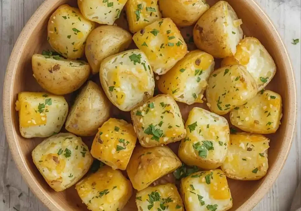 Potato Puns