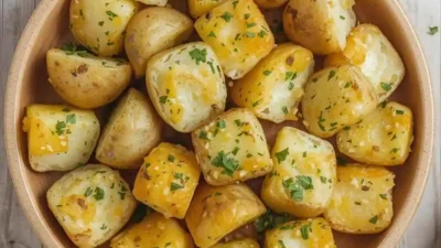 Potato Puns