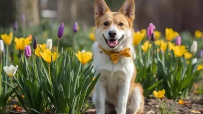 Spring Puns