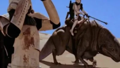 Star Wars Puns
