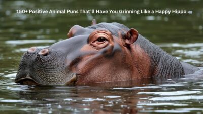 150+ Positive Animal