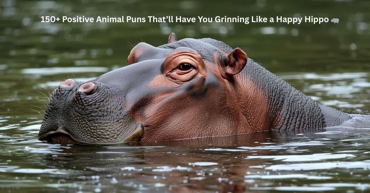 150+ Positive Animal