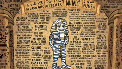 Mummy Puns