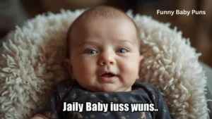Funny Baby Puns