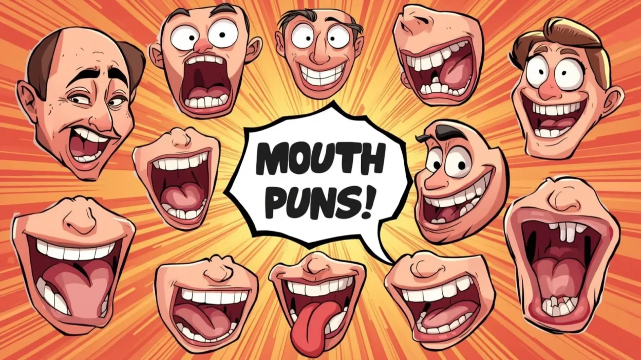 Mouth Puns