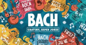 Bach Puns