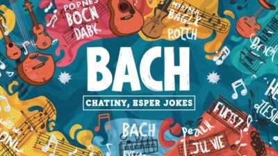 Bach Puns
