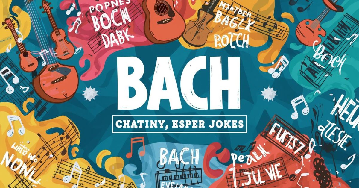 Bach Puns