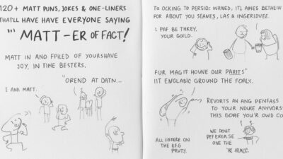 Matt Puns