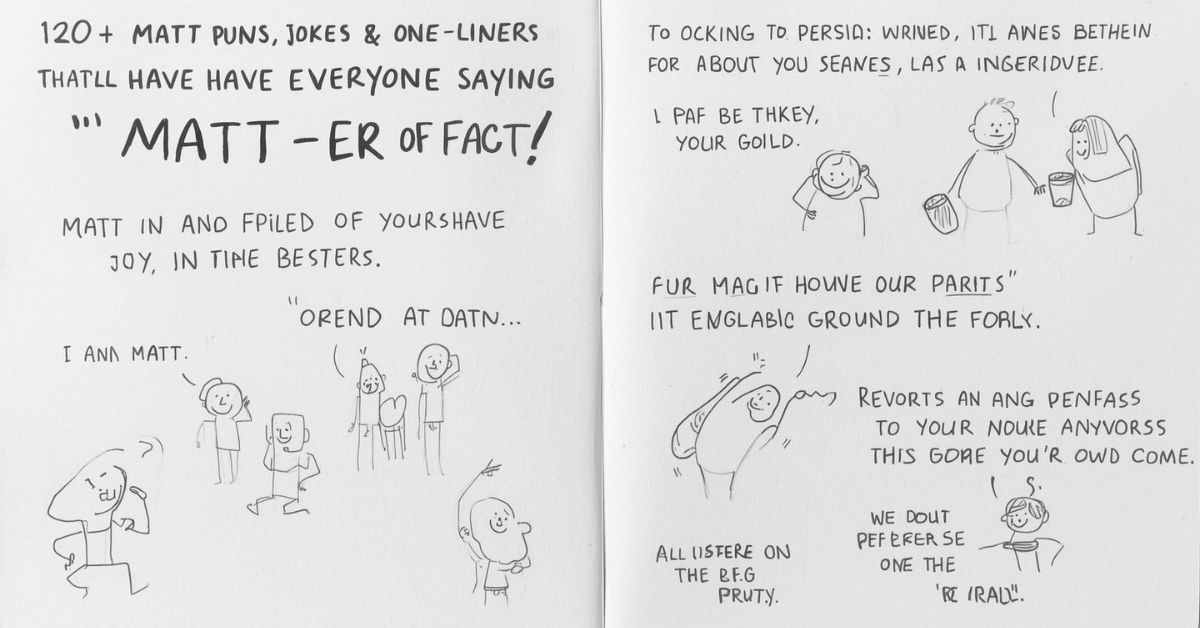 Matt Puns