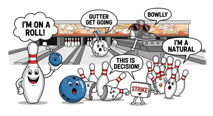 Bowling Puns