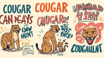 Cougar Puns