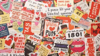 Puns Valentines Jokes