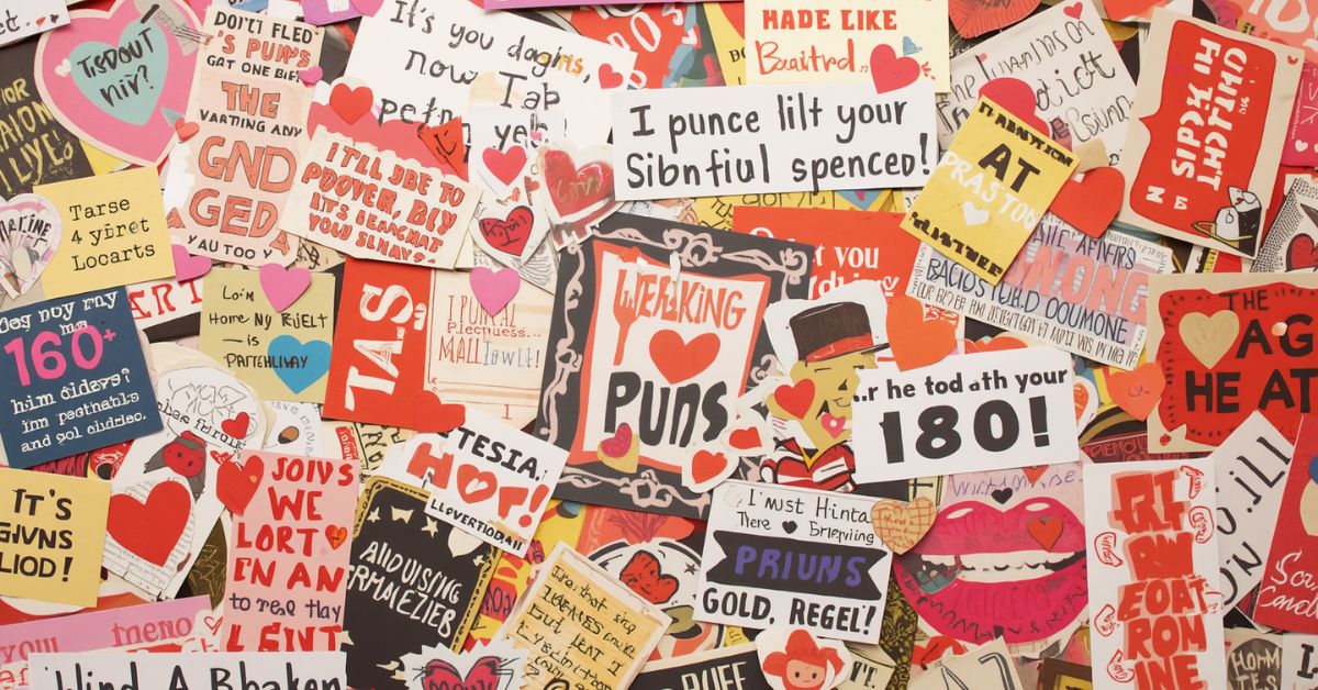 Puns Valentines Jokes