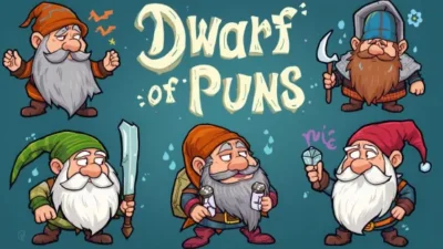 Dwarf Puns