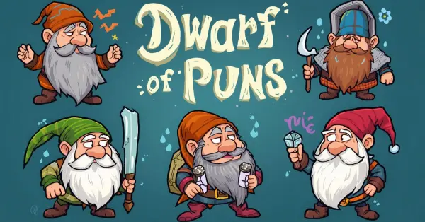 Dwarf Puns