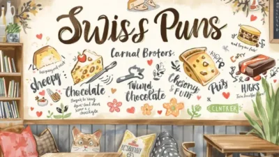 Swiss Puns